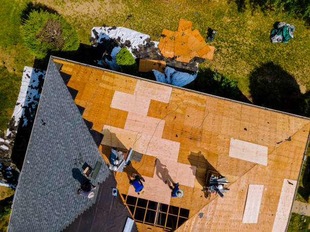 Best Commercial Roofing Services  in Timberne, LA