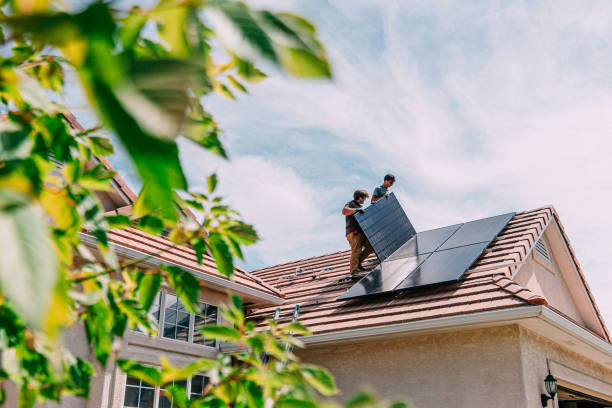 Best Commercial Roofing Services  in Timberne, LA